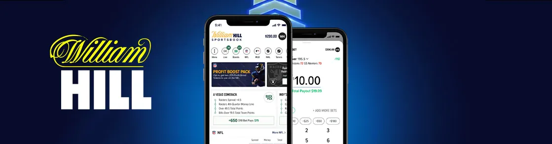 William Hill USA Guide — Deposits and withdrawals: the categories you will see