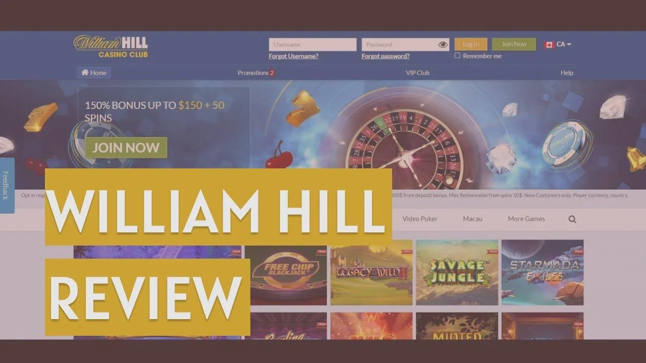 William Hill USA Guide — Who regulates the operator now